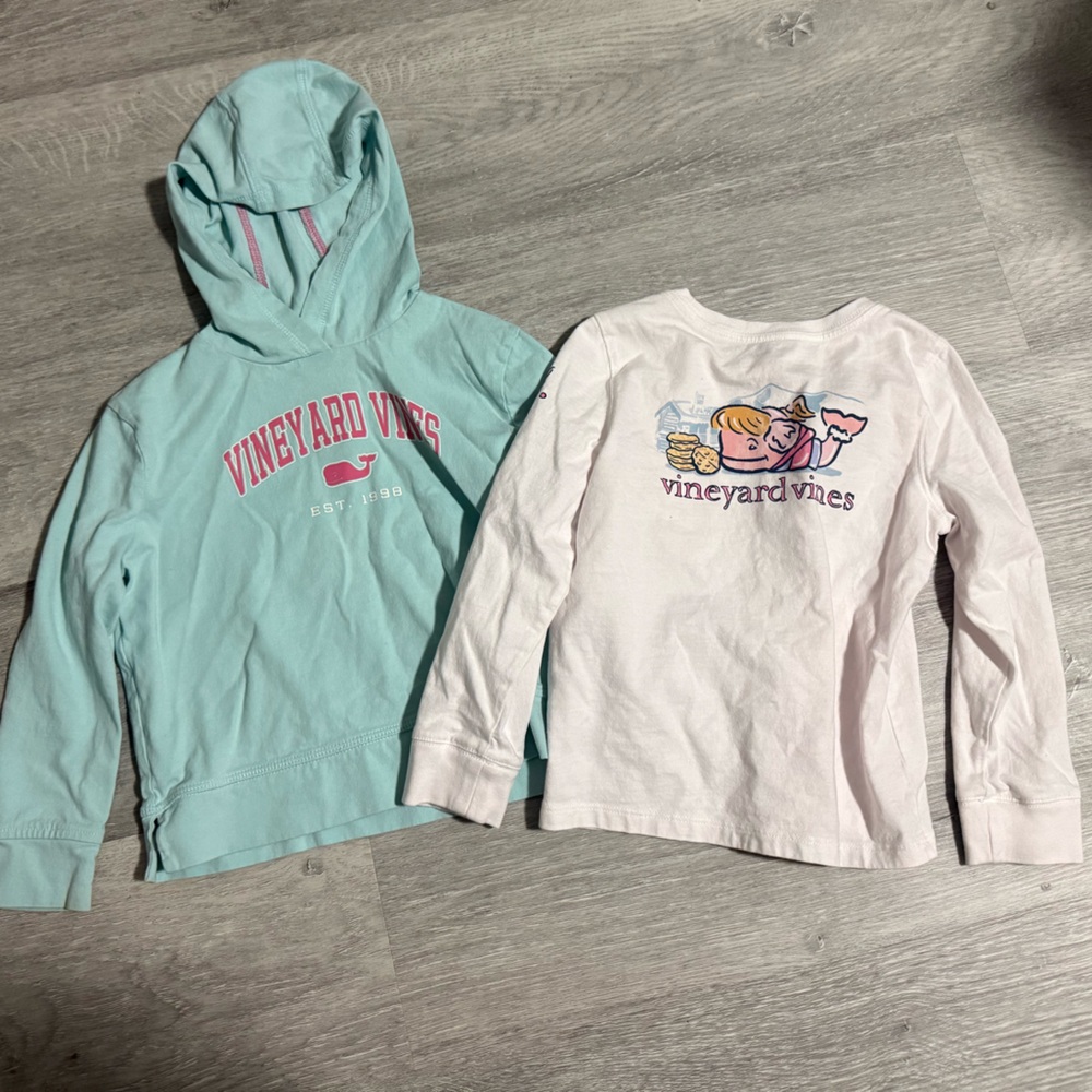 Vineyard Vines Long Sleeve Bundle